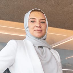 Khadija Temssamani, Co-Founder of Demanis Real Estate
