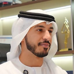 Rashid Saeed Al Musallam, Founder of One Phone Call Real Estate
